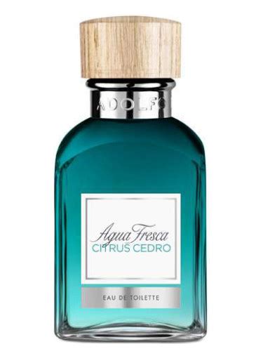 citrus cedro fragrantica
